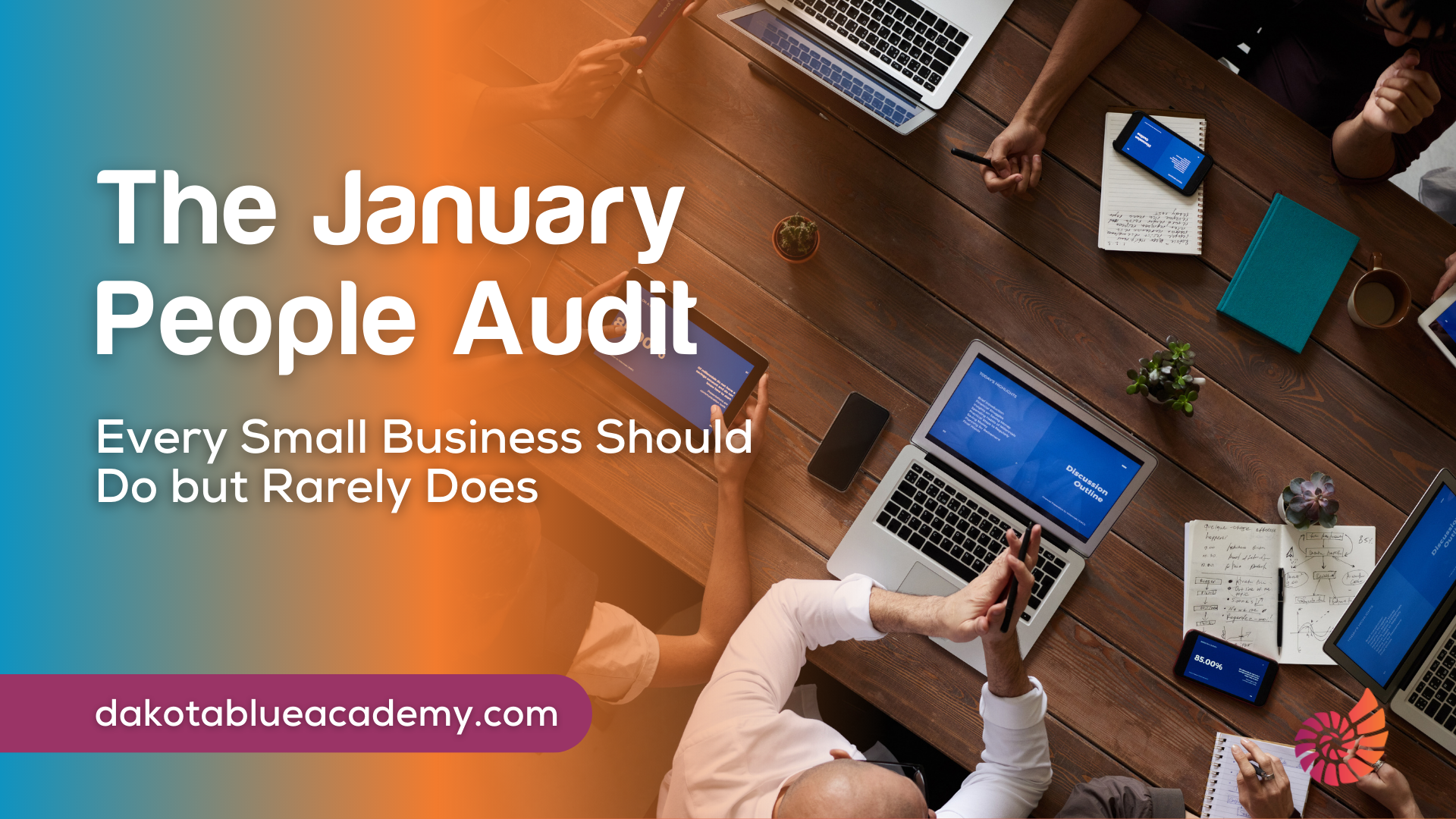 The January People Audit Every Small Business Should Do but Rarely Does